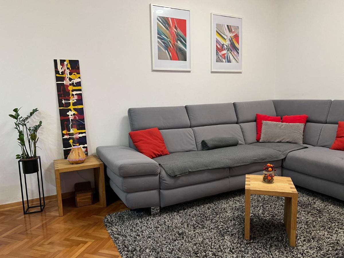 Mm Split Apartment - 5 Min By Car To The Beach & City Center - Free Public Parking Exterior foto